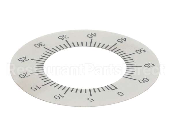 3008881 Cleveland Label,Timer,Overlay For Use Wi