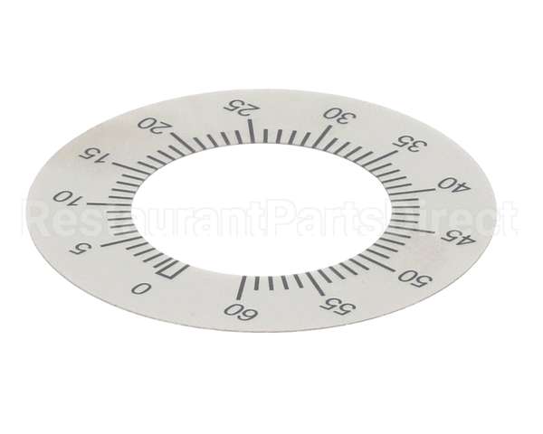 3008881 Cleveland Label,Timer,Overlay For Use Wi