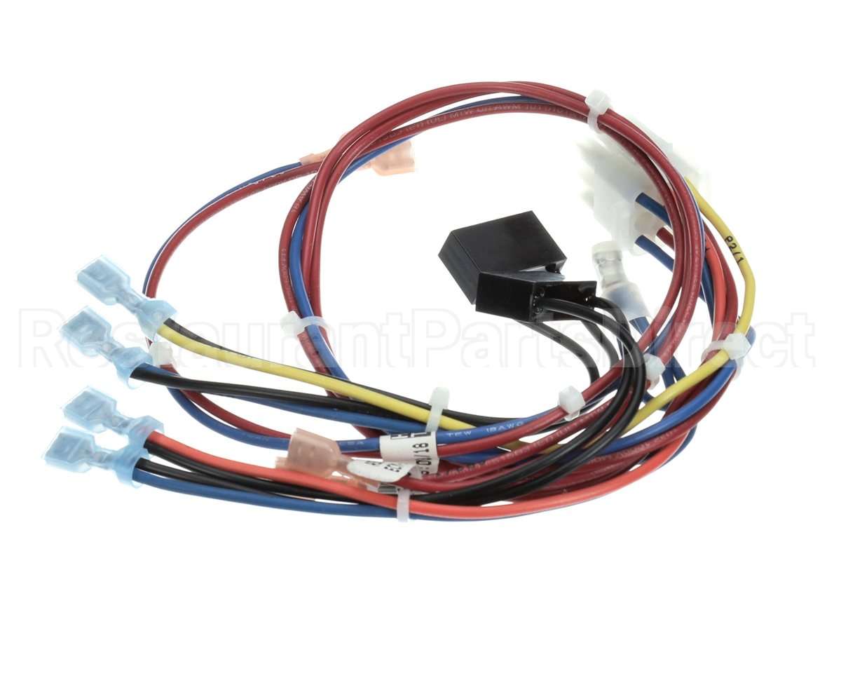 300982 Frymaster Wire Harness, Util.conn.