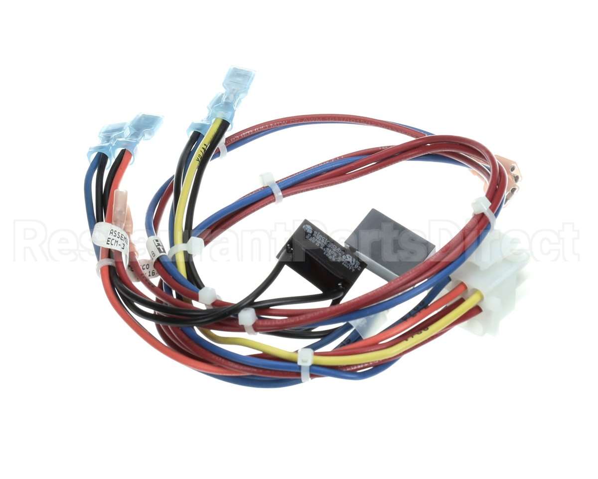 300982 Frymaster Wire Harness, Util.conn.
