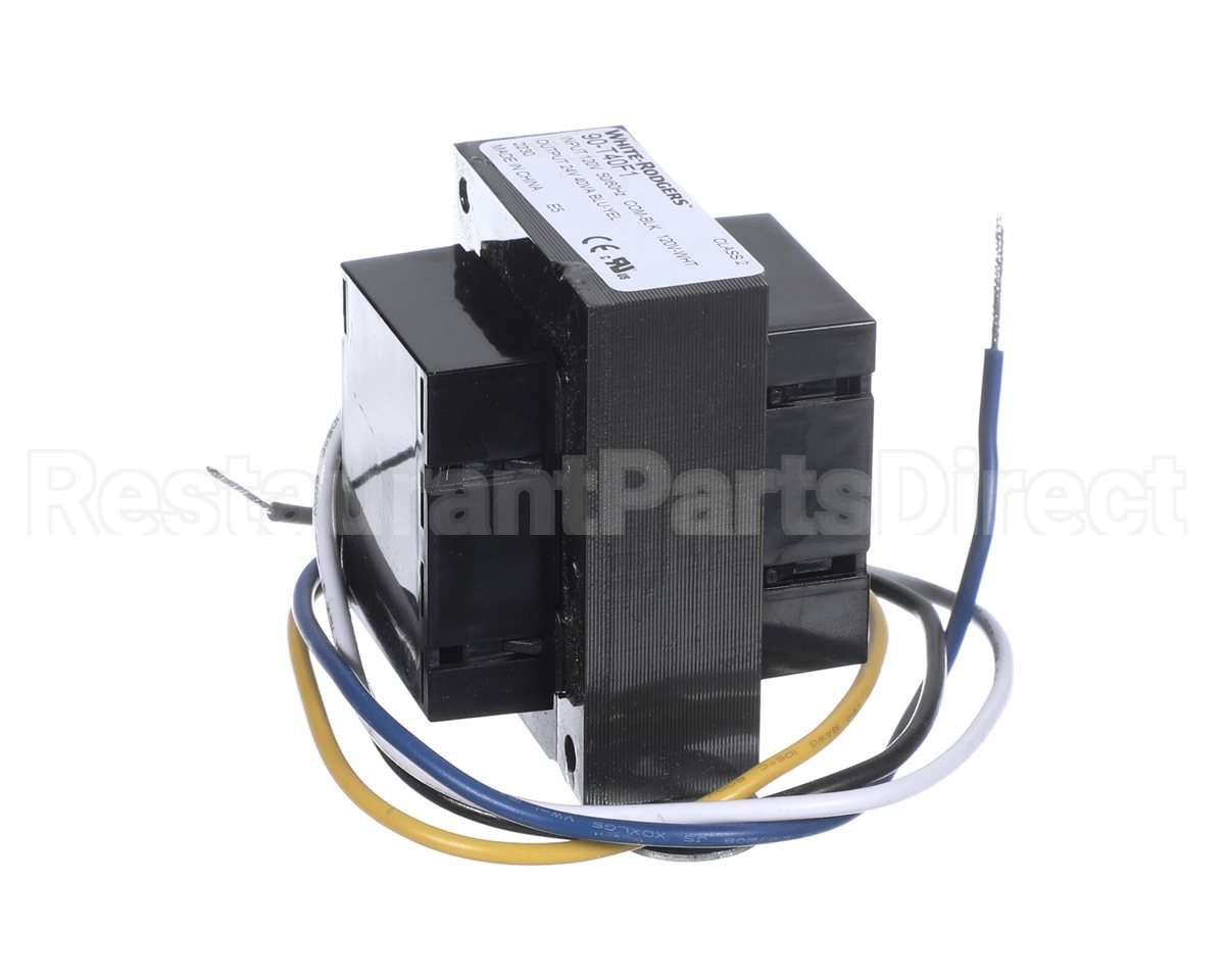 3010346 Hussmann Transformer-120Vac, 24Vac 40Va