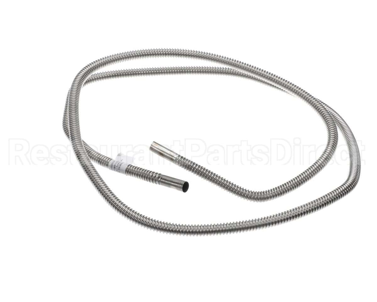 301050034 Atosa Tube,Oven Burner,Left