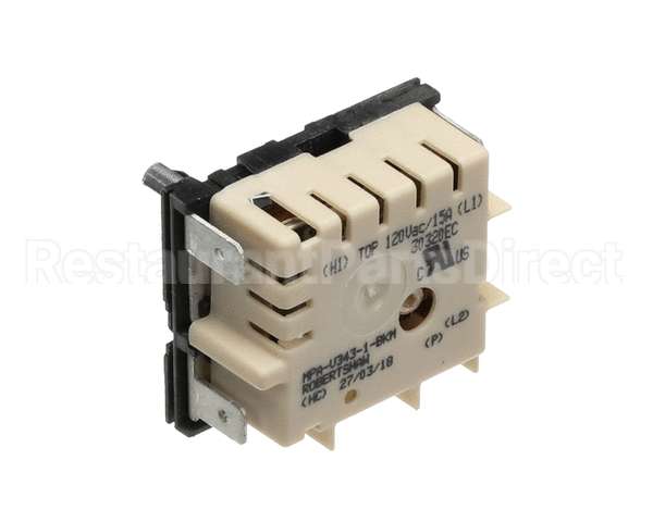 30113EC Cadco Thermostat Control