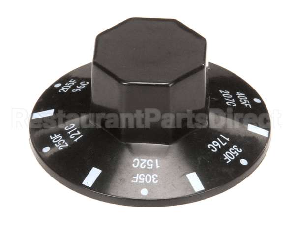 301140002 Atosa Knob, Control, Temperature