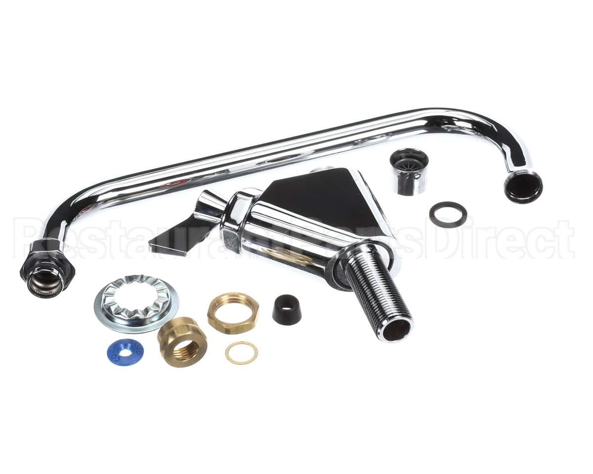 30120 Fisher Faucet Sdcdlh 10Ss