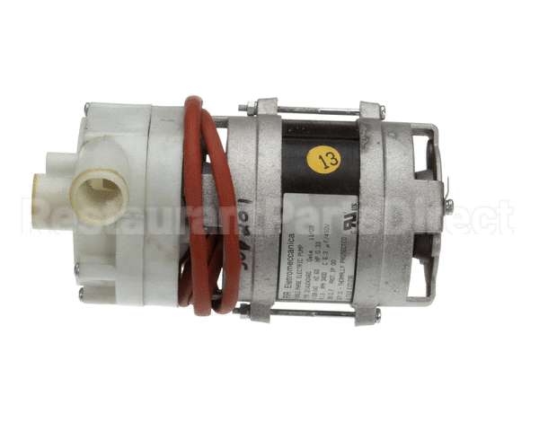 301201 Lamber-Eurodib Wash Pump Hp 0,1 2212.Ul Sx 20