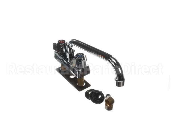 301248 Eagle-Metal Masters Faucet 8S 4C Dk Mt 2.20 Gpm
