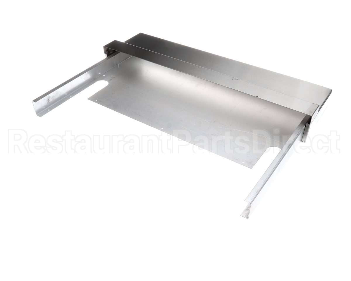 30133 Royal Range Rr24 Stub Back Assembly