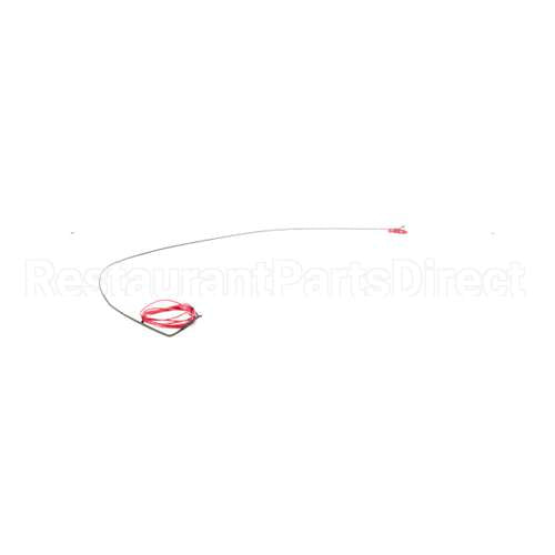 3015378 Hussmann Heater-Rear Dfr 208V Rl4
