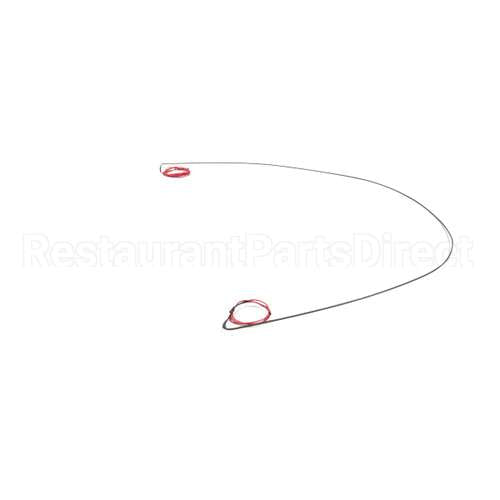 3015379 Hussmann Heater-Rear Dfr 208V Rl5