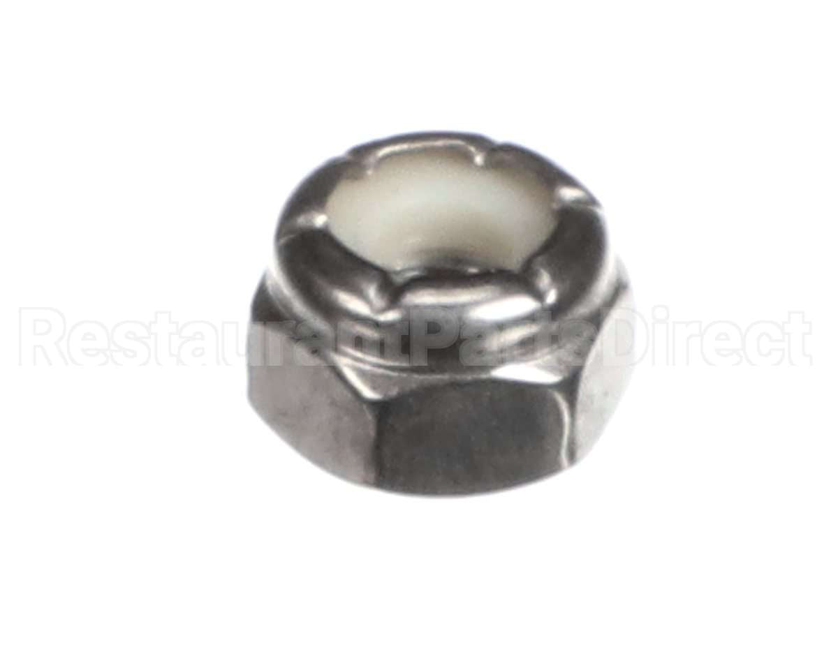 30187 Structural Concepts Nut Lock 8-32 Std Ht Ss