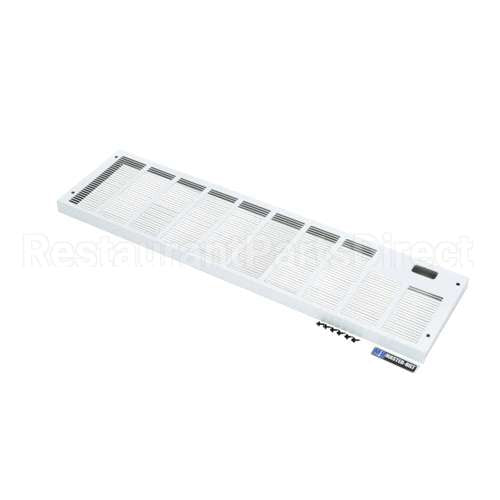 302-28900 Master-Bilt Grille Assembly, Bottom Mount