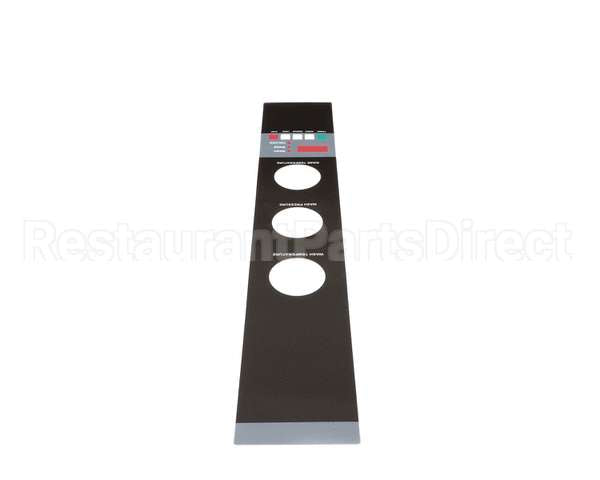 3020 Douglas Machines Lexan Label