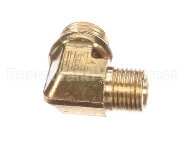 302097 Eagle-Metal Masters Burner Fitting, Elbow 90 Degree