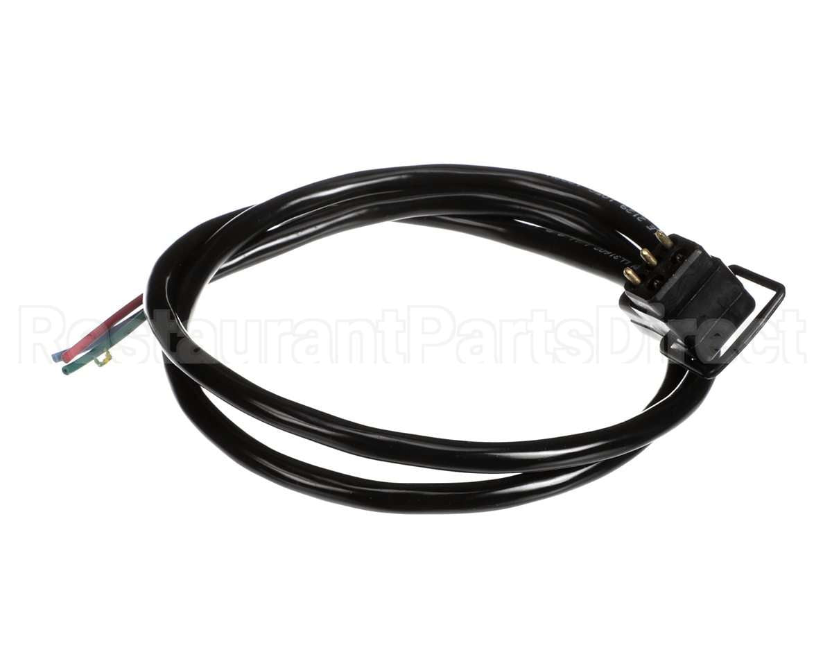 302384 Barker Male Plug