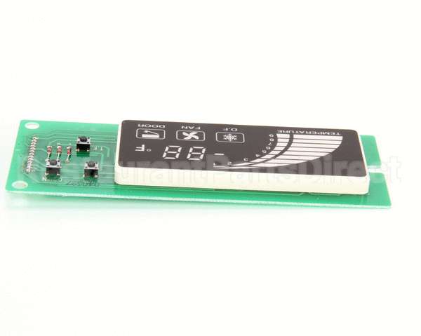 30243L0120 Turbo Air Display Pcb