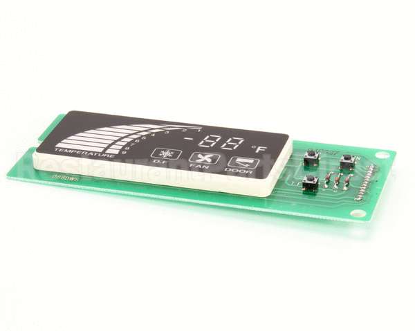30243L0120 Turbo Air Display Pcb