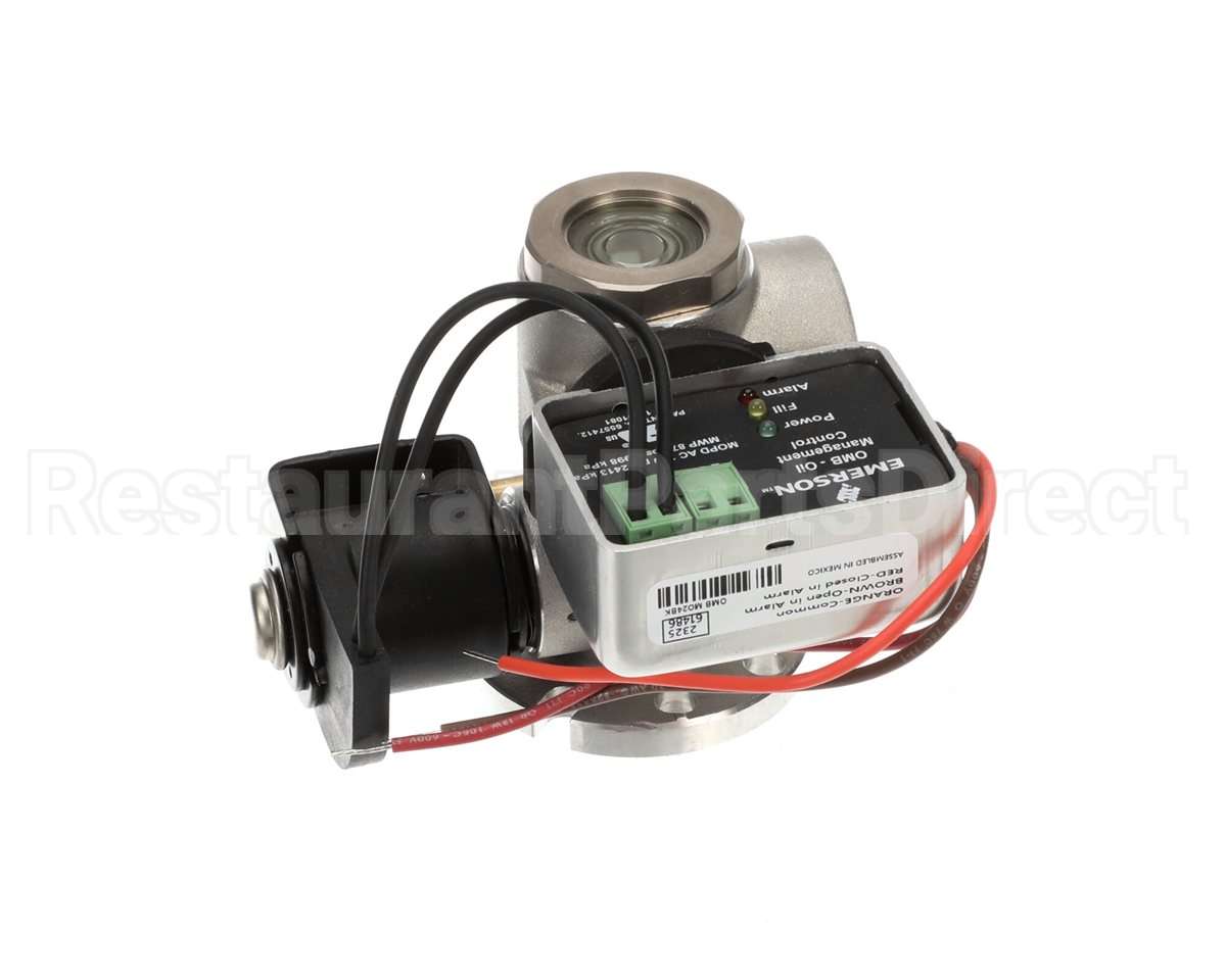 3025240 Hussmann Rgltr-Ombmo24Bk Prtcl 066795