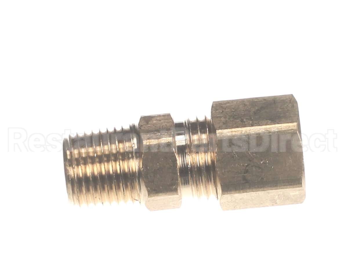 30282 Imperial 1/4 C X Mip 1/8 Male Connector Brass