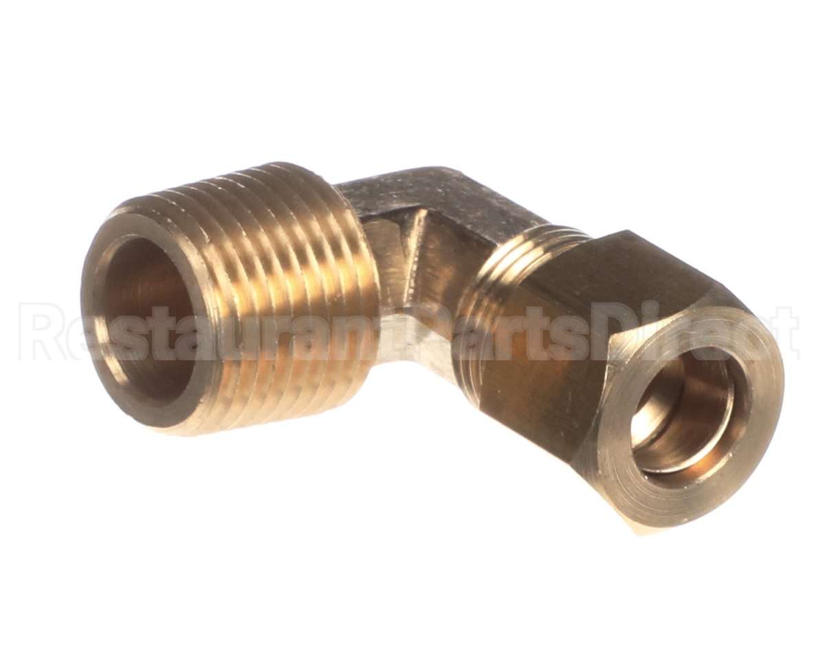 30294 Imperial 3/8 C X Mipl 3/8 90 Degree Male Elbow Br