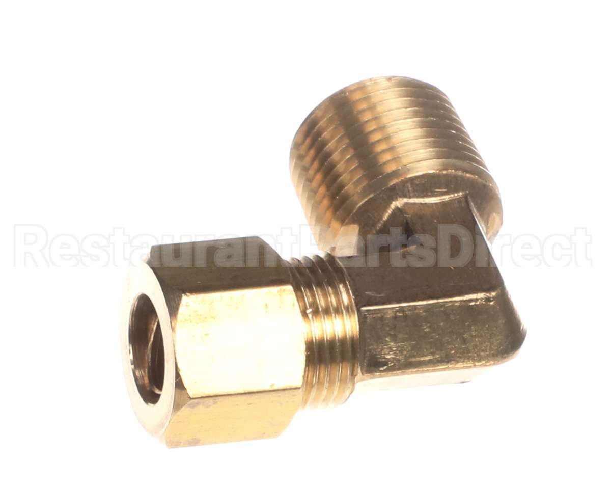 30294 Imperial 3/8 C X Mipl 3/8 90 Degree Male Elbow Br