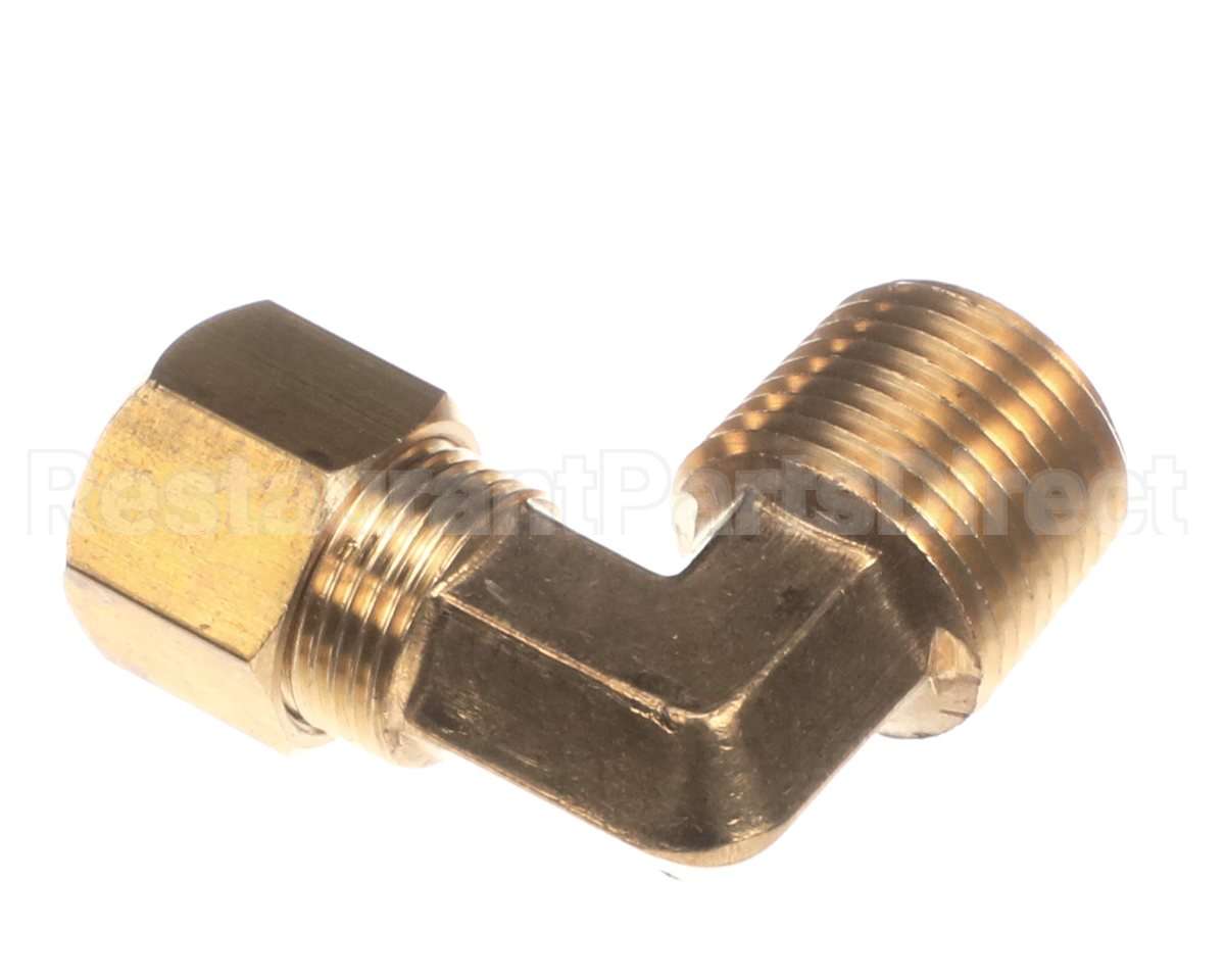 30294 Imperial 3/8 C X Mipl 3/8 90 Degree Male Elbow Br