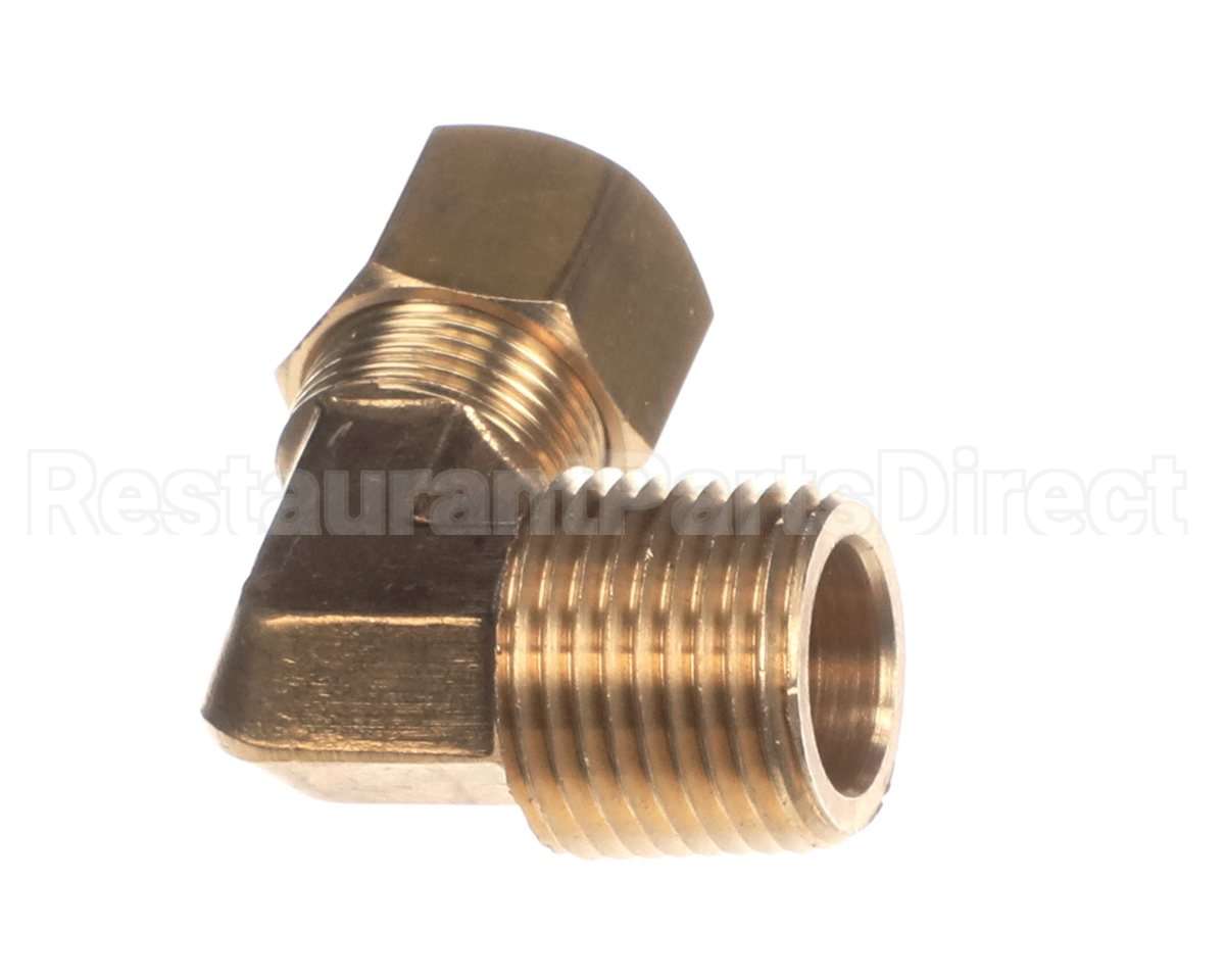 30294 Imperial 3/8 C X Mipl 3/8 90 Degree Male Elbow Br