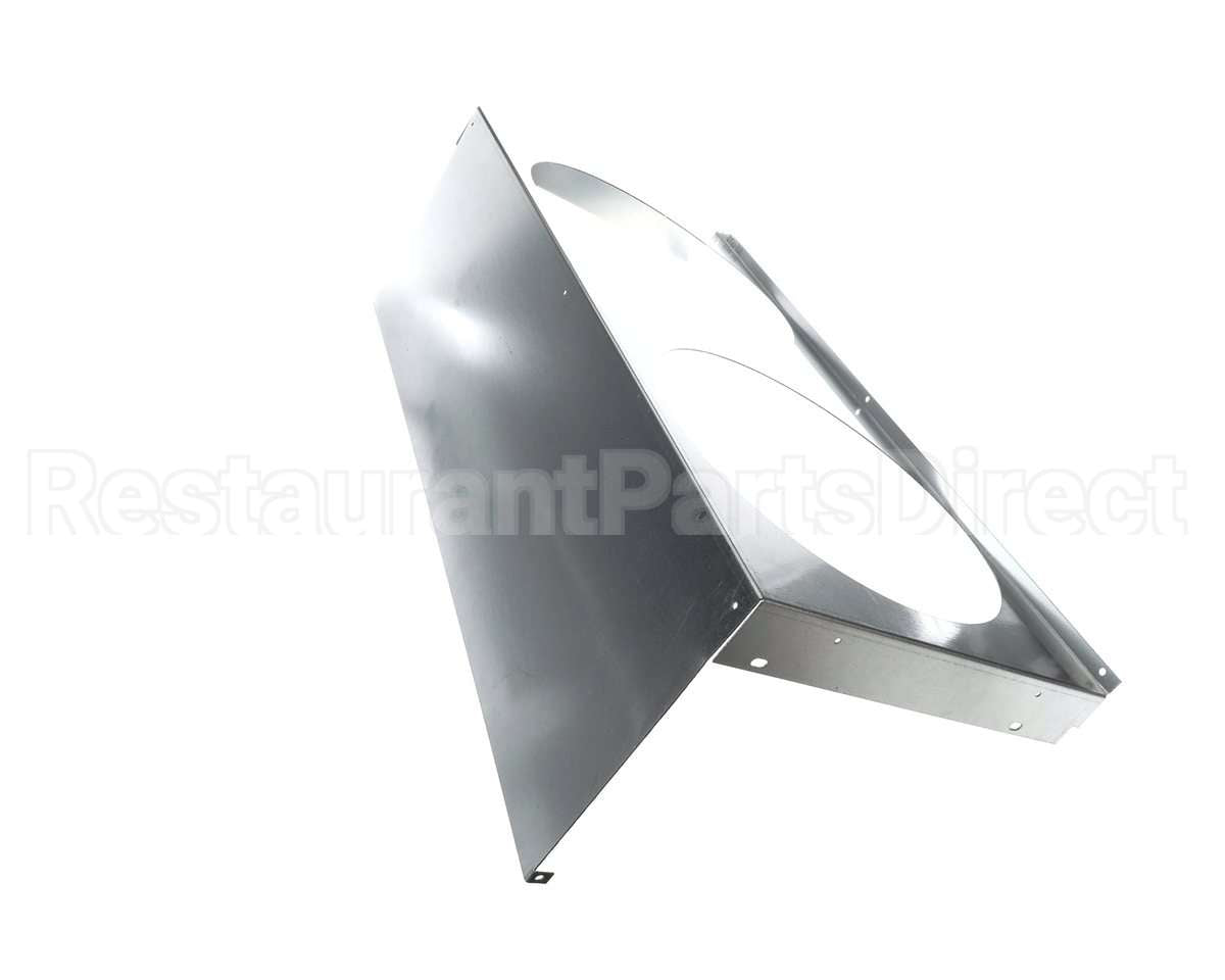 303-17002 Master-Bilt Condenser Shroud, 20.000 X 28