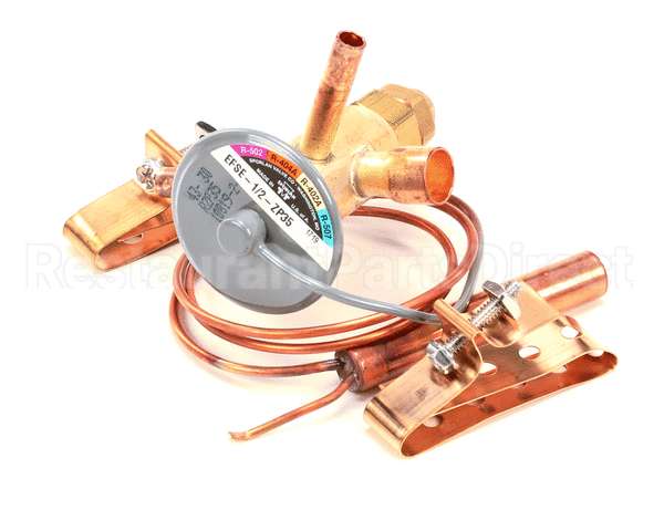 303-186D Beverage Air Expansion Valve Efse-1/2-Zp35 14Psi