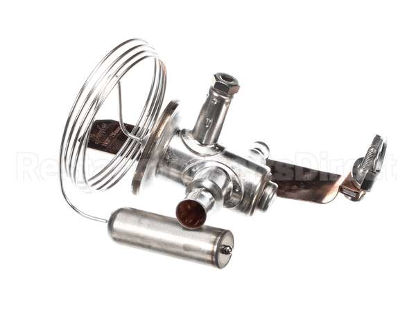 303-252D Beverage Air Exp Valve Tub Str #0 R290 Danfoss