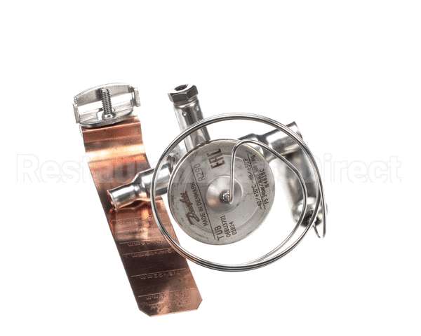 303-252D Beverage Air Exp Valve Tub Str #0 R290 Danfoss