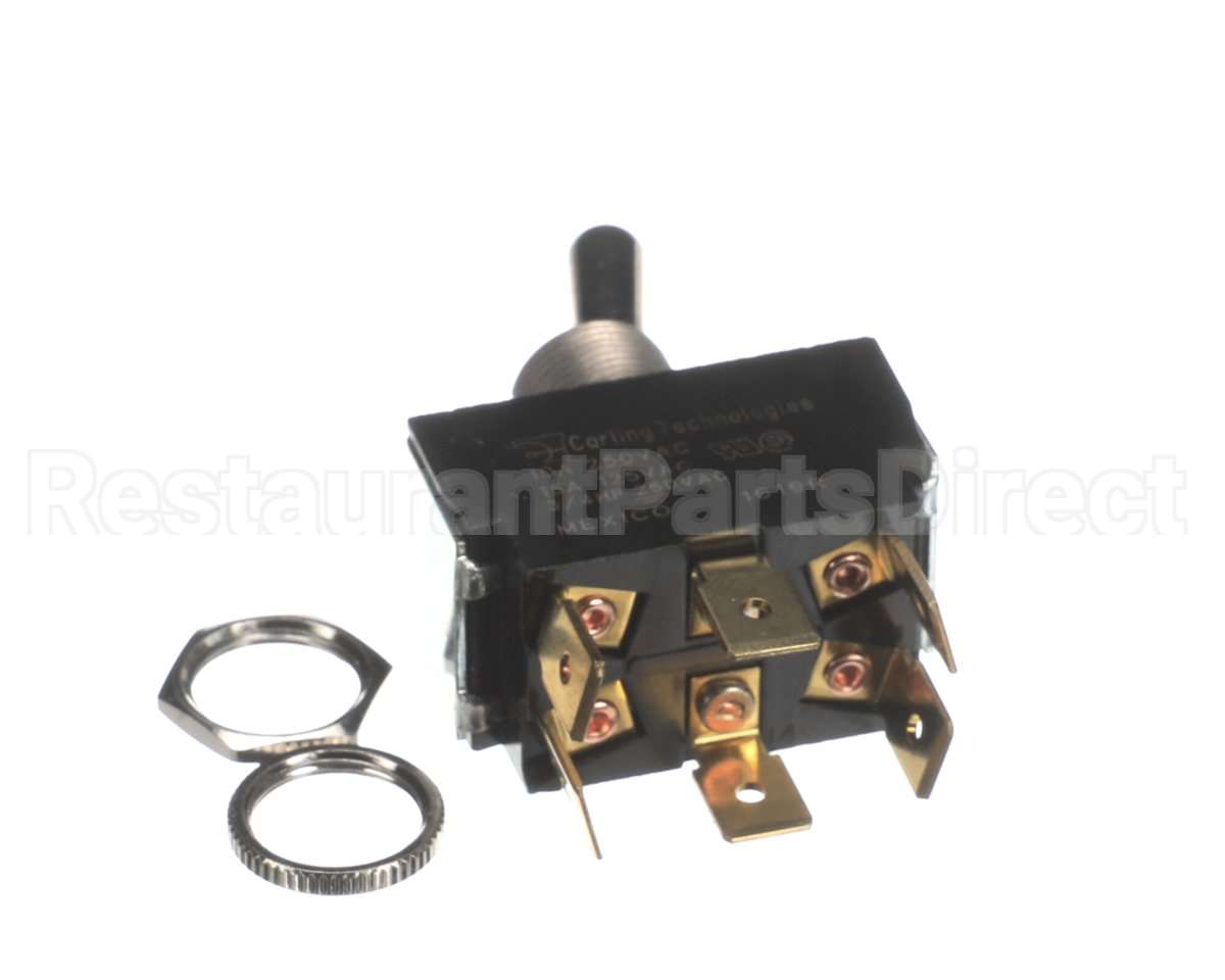 30303-06 Lbc Bakery Switch Dpdt On/On