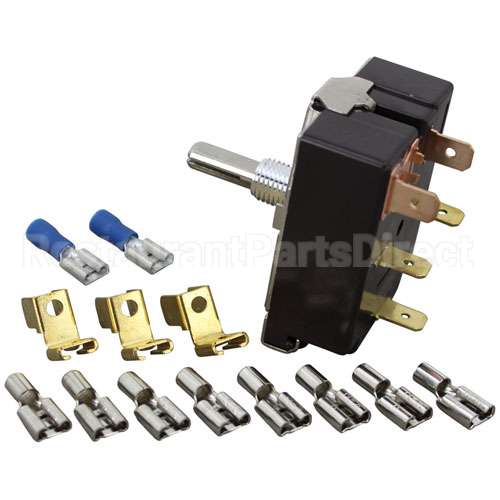 30304-06 Compatible Lang 3-Heat Rotary Switch
