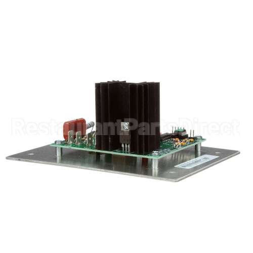 303085 Barker Control Board