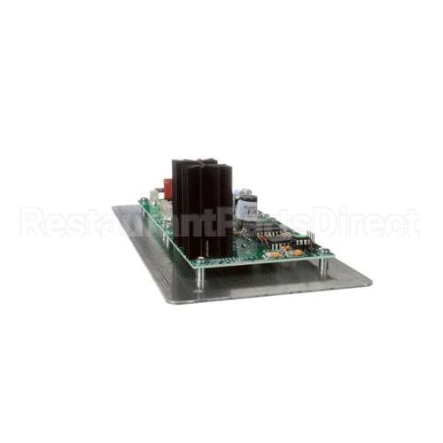303086 Barker Control Board Wswitches