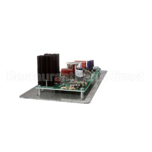 303086 Barker Control Board Wswitches