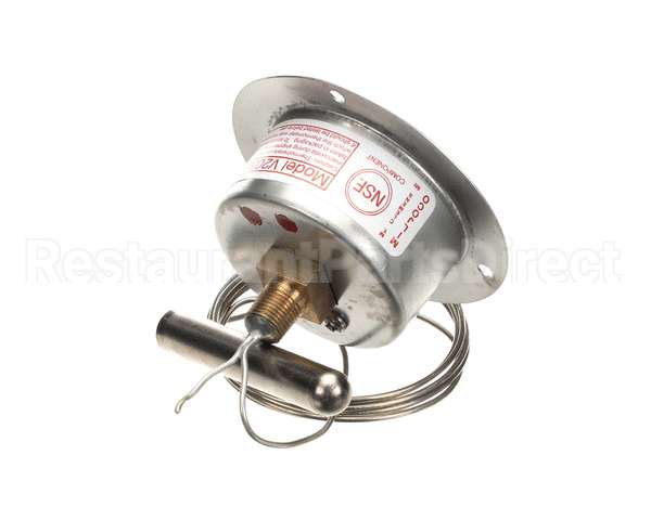 303150 Barker Thermometer Round Dial