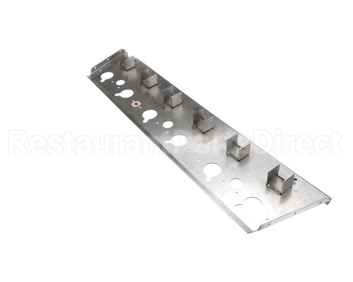 3034299 Garland Fire Box Frt Assembly Rad Brlr 36I