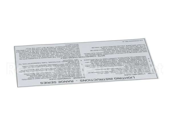 3036000000 Jade Overlay, Lighting Inst