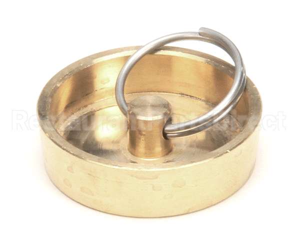 303974 Eagle-Metal Masters Brass Plug For Drain