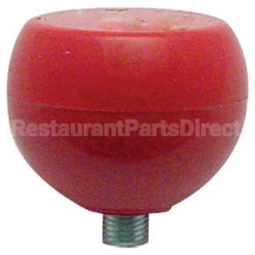 304 Compatible Vollrath Knob Redco