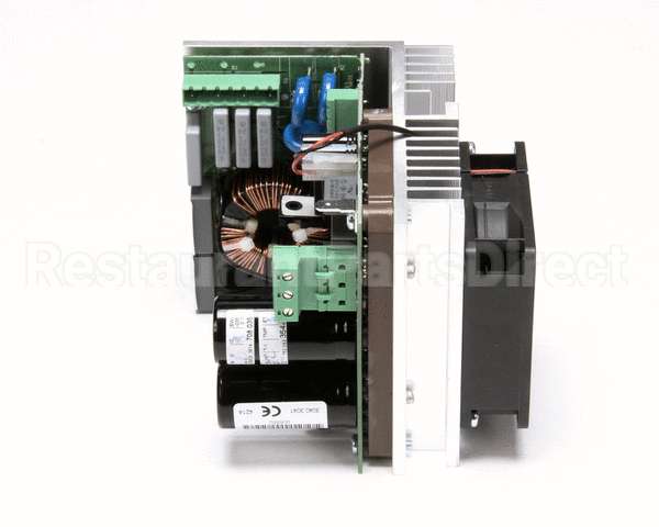 3040.3041 Rational Motor Control For Fan Motor