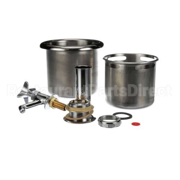 3041 Compatible Fisher Faucet Dipperwell Sink