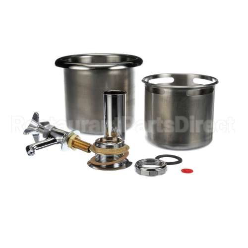 3041 Fisher Faucet Dipperwell Sink