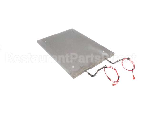 304271 Barker Heater Bottom Aluminum 12X16 400W