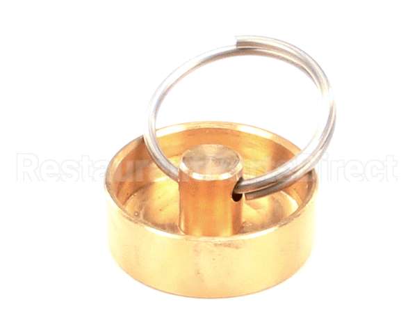 3044800000 Jade Plug, Brass Drain Stopper 1