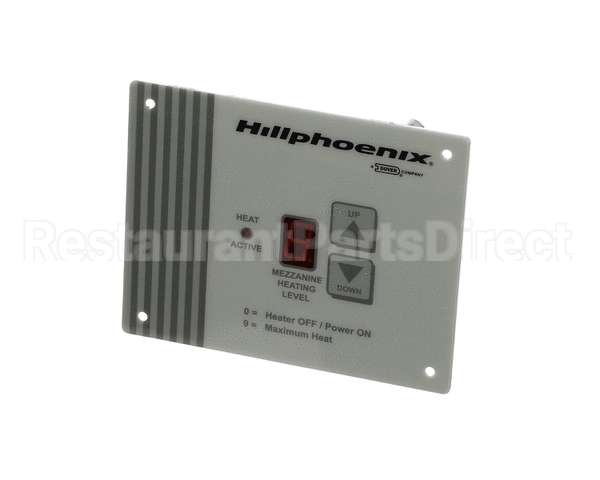 304633 Barker Shelf Control Board