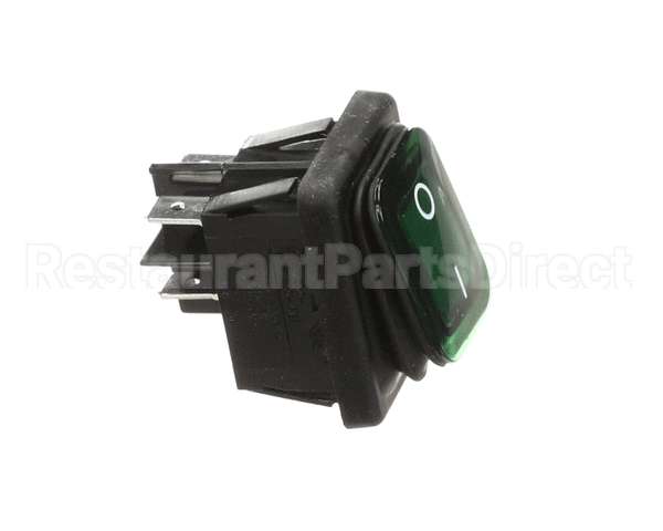 3048 Preprite Desmon R250010 Main Switch Green Double