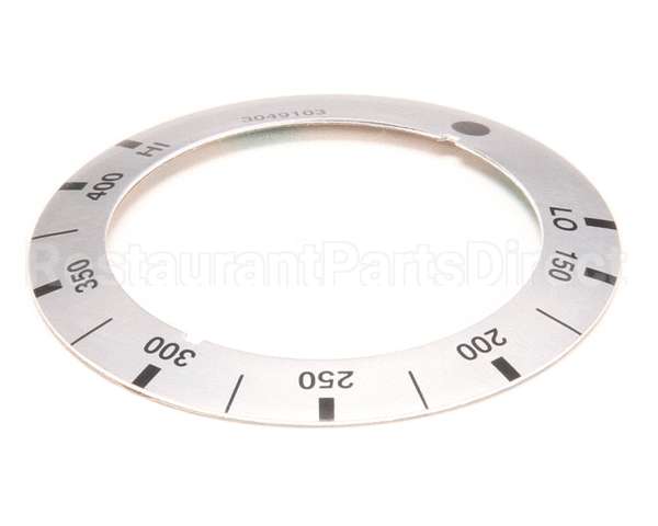 3049103 Garland Dial Insert, Griddle F