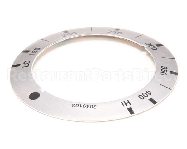 3049103 Garland Dial Insert, Griddle F